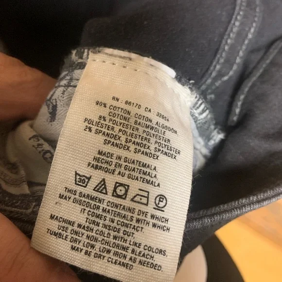 Pilcro and the Letterpress Women's Fit Sjej Jeans - Picture 6 of 6